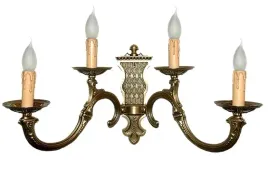 kinkiet-mosieznylampa-scienna-z-mosiadzu