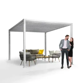 pergola-tarasowa-aluminiowa-3x3m-biala-nowoczesne-zadaszenie-tasos-i