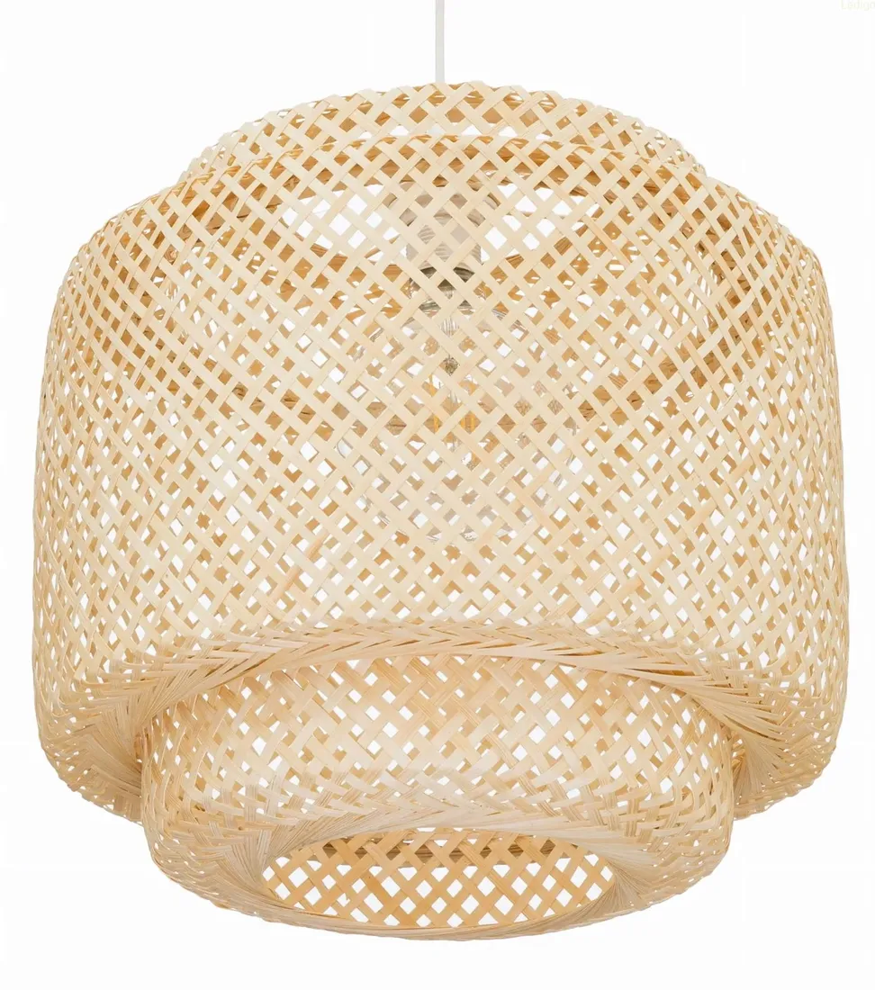 klosz-bambusowy-maly-boho-28cm-th36-stan-nowy