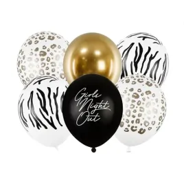 balony-mix-centki-zebra-panterka-girls-night-out-na-wieczor-panienski-6szt