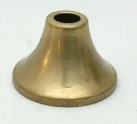 wypraska-mosiezna-stozek-czesci-mosiezne-do-lamp