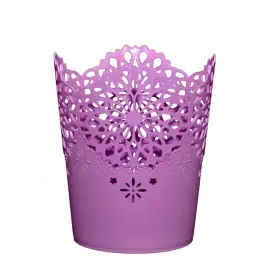 azurowa-ozdobna-oslonka-na-doniczke-doniczka-plastikowa-na-kwiaty-ziola