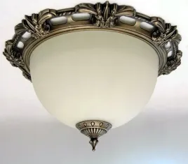 plafon-klasyczny-patyna-36cm-lampa