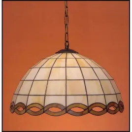 lampa-zyrandol-zwis-witraz-warkocz-50cm