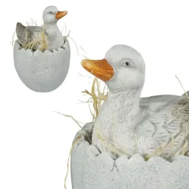 kaczka-ceramiczna-wielkanocna-dekoracja-ozdoba-24-cm-prezent-figurka-jajko
