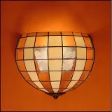 lampa-scienna-kinkiet-witraz-modernus-25cm
