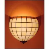 lampa-scienna-kinkiet-witraz-kula-25cm