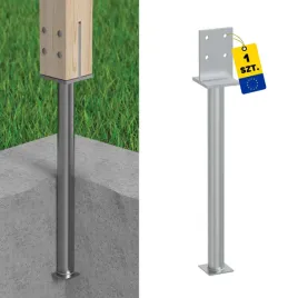 podstawa-slupa-psw-r500-90x90x130-kotwa-do-betonu-rura-ocynk-ogniowy-stal