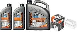 olej-filtr-harley-davidson-heritage-dyna-road-zestaw-serwis-bel-ray-v-twin