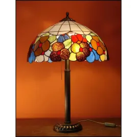 lampka-witrazowa-nocna-biurkowa-wiosna-h-48cm