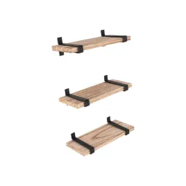 polki-scienna-wiszaca-drewniana-loft-na-ksiazki-do-kuchni-sfl7-zestaw-3-szt