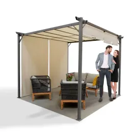 pergola-tarasowa-ogrodowa-stalowa-delos-i-29x29m-bezowa