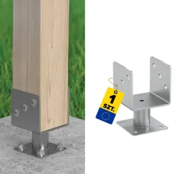 podstawa-slupa-100x100x160mm-przykrecana-do-betonu-kotwa-mocna-pmfu-stalowa