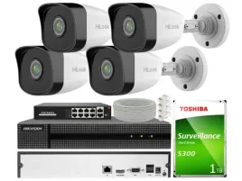 zestaw-monitoringu-dom-kamera-ip-4x-ipcam-b2-hwn-2108mh-2mpx-ir-30-m