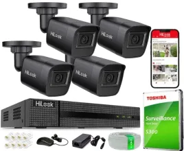 zestaw-monitoringu-dom-kamera-zewnetrzna-ip-4x-ipc-b141h-c-black-4mpx-ir20