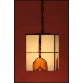 lampa-zyrandol-zwis-witraz-tul