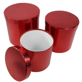 flowerboxy-3-szt-pudelka-na-prezenty-pod-choinke-struktura-czerwone