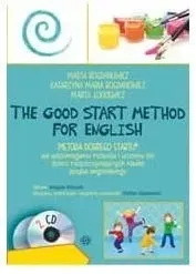 the-good-start-method-for-english-plyty-cd