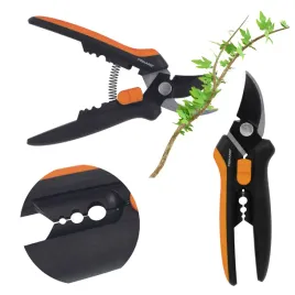 sekator-nozycowy-fiskars-do-galezi-swiezych-kwiatow-krzewow-ogrodowy-maly