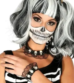 zestaw-naszyjnik-bransoletka-w-czaszki-halloween