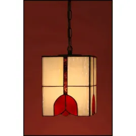 lampa-zyrandol-zwis-witraz-tul
