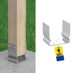 podstawa-wspornik-slupa-161x150-typ-u-pssoz-kotwa-przykrecana-do-betonu-mur