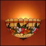 lampa-scienna-kinkiet-witraz-lato-30cm