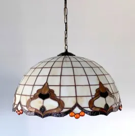 lampa-zyrandol-zwis-witraz-roco-50cm