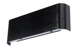 kinkiet-scienny-slim-plaski-czarny-modern-led-24cm-8w-4000k