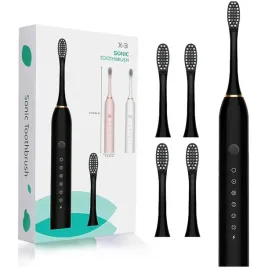 elektryczna-szczoteczka-do-zebow-akumulatorowa-soniczna-zestw-koncowek
