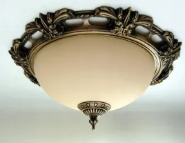 plafon-klasyczny-patyna-36cm-lampa