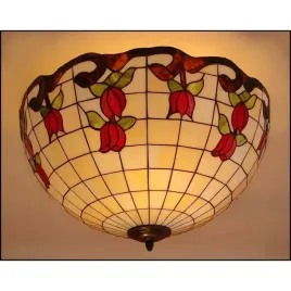 plafon-lampa-zyrandol-witraz-rosa-50cm