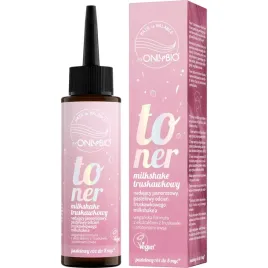 onlybio-hair-in-balance-toner-do-wlosow-milkshake-truskawkowy-100ml