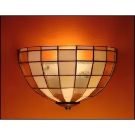 lampa-scienna-kinkiet-witraz-modernus-30cm