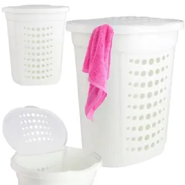 kosz-na-pranie-60l-bialy-plastikowy-z-wentylacja-duzy-wytrzymaly