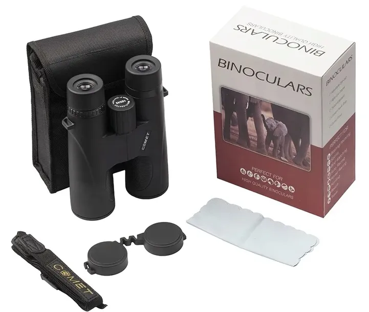 LORNETKA COMET 10x42 LR-105 – PROFESJONALNA JAKOŚĆ DLA KAŻDEGO