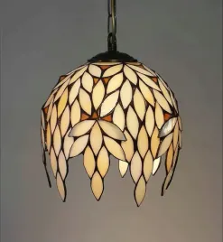 lampa-zyrandol-zwis-witraz-niagara-22cm