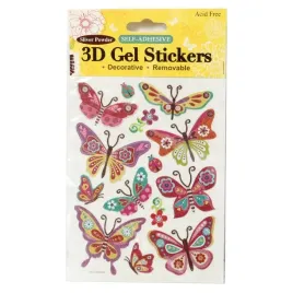 naklejki-samoprzylepne-na-okno-motylki-brokatowe-wiosna-wielkanoc