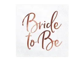 serwetki-bride-to-be-napis-rozowe-zloto-na-wieczor-panienski-33x33cm-20szt
