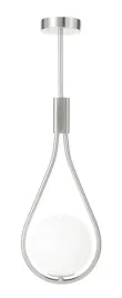 lampa-wiszaca-silver-milano-rosa-mleczna-kula