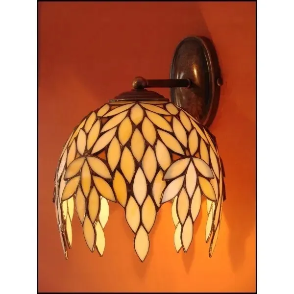 lampa-scienna-kinkiet-witraz-niagara-22cm