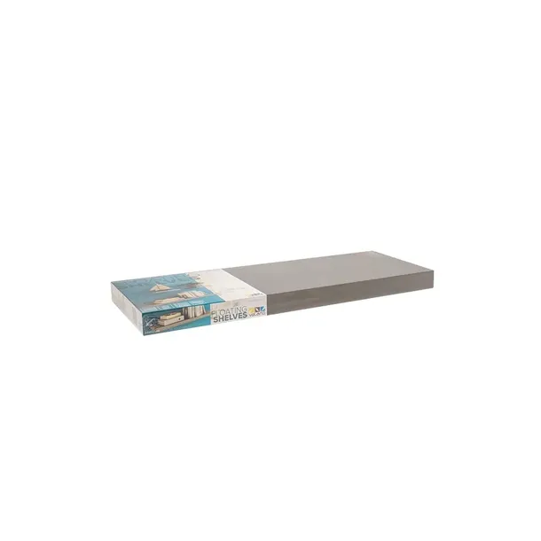 polka-scienna-samowiszaca-hylly-60x23-cm-szara-material-plyta-mdf