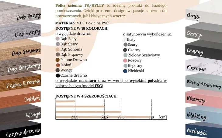 polka-scienna-samowiszaca-hylly-60x23-cm-szara-glebokosc-mebla-23-5-cm