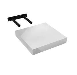 polka-scienna-samowiszaca-biala-wysoki-polysk-fsg-23x23