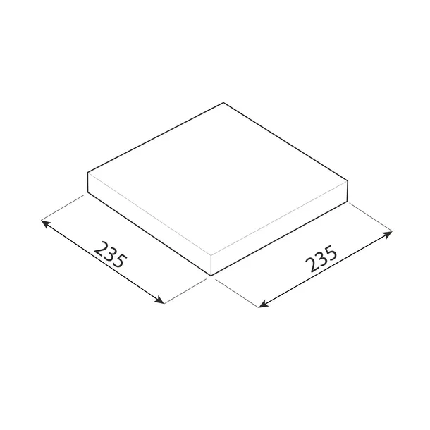 polka-scienna-samowiszaca-biala-wysoki-polysk-fsg-23x23-material-plyta-mdf