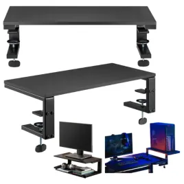 podstawka-pod-laptopa-polka-na-monitor-pc-czarna-mozos-ergo-clamp