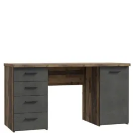 biurko-mlodziezowe-z-szufladami-mt926-c943-beton