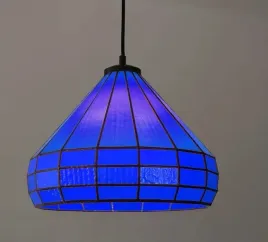 lampa-witrazowa-wiszaca-artdec-f3-o30-niebieski