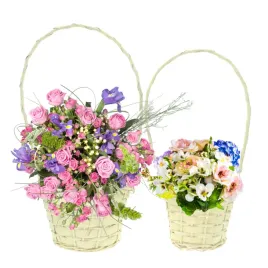 pastelowe-kosze-kwiatowe-wiklinowe-koszyki-prezentowe-delikatesowe-2-szt