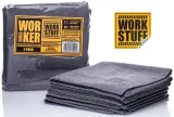 work-stuff-worker-5-pack-grey-mikrofibry-bezszwowe-marka-inny